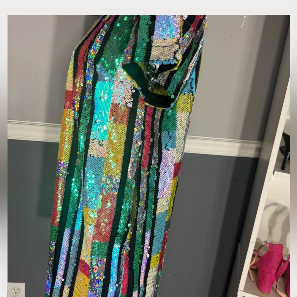 Endless Rose sequin dress - Picture 2 of 4
